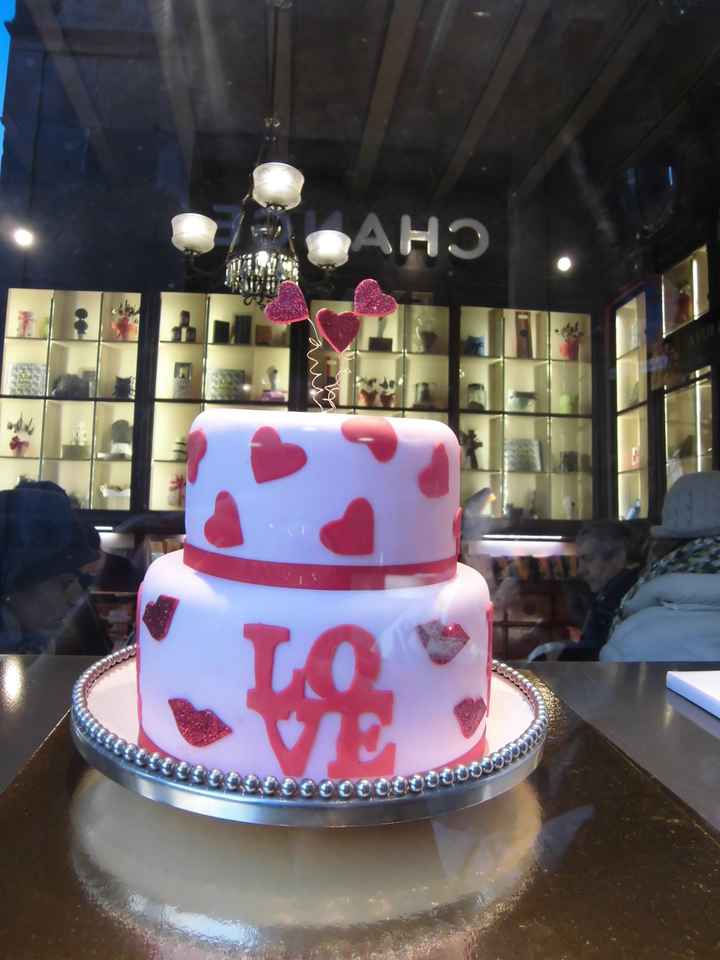 Torta nuziale