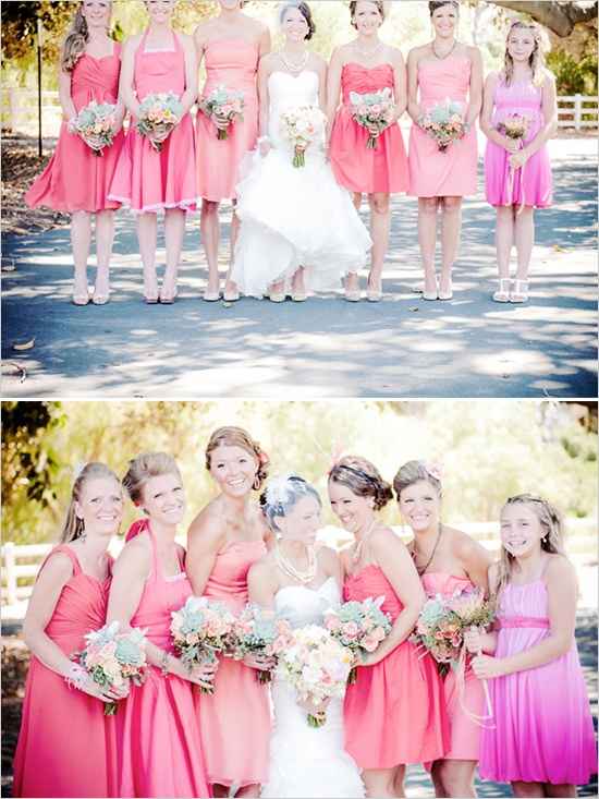 Matrimonio primavera