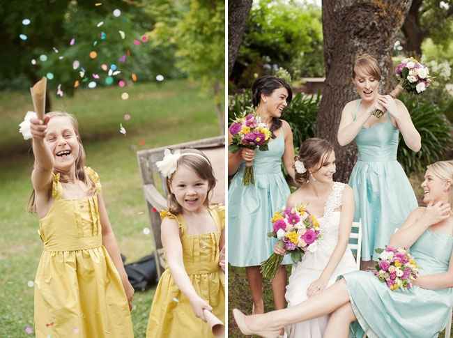 Matrimonio colorato
