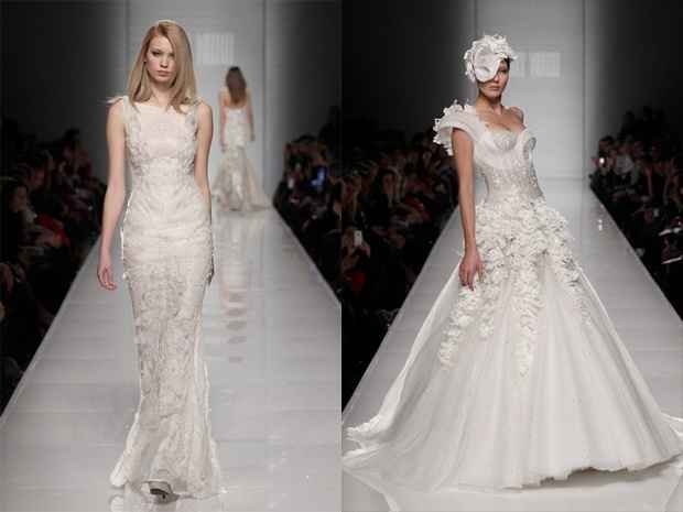Collezione sposa Tony Ward