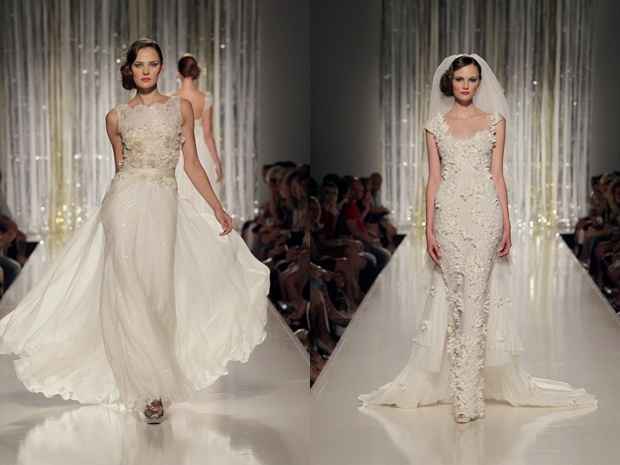 Collezione sposa Tony Ward