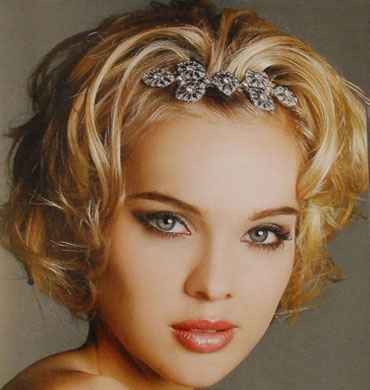 Sposa viso tondo