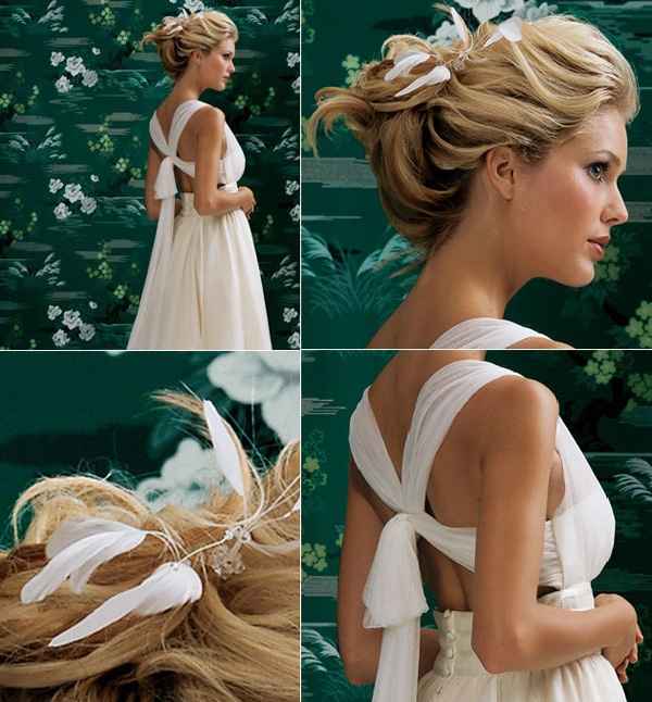 Acconciatura sposa