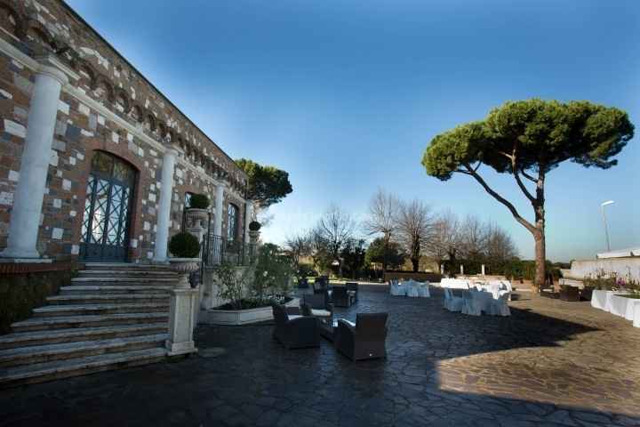 Nuova Villa dei Cesari