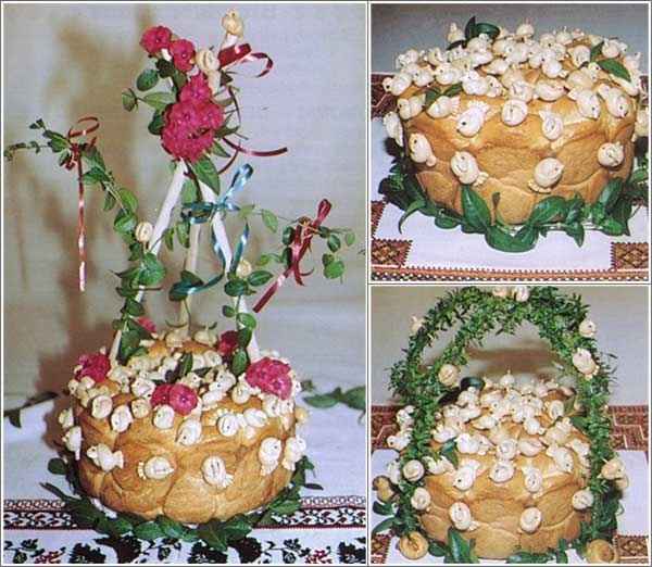 Matrimonio pane
