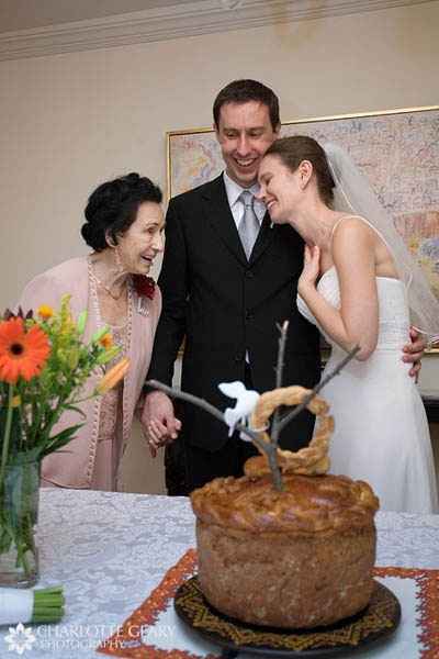 Matrimonio pane
