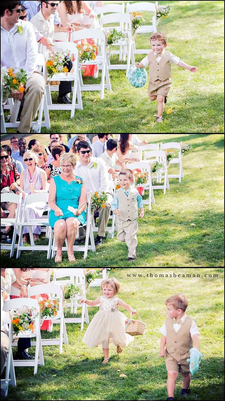 Matrimonio primavera