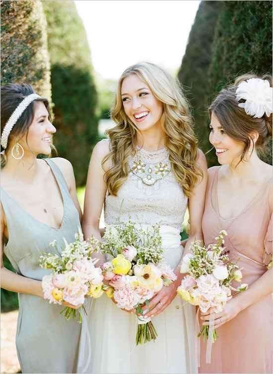 Matrimonio primavera