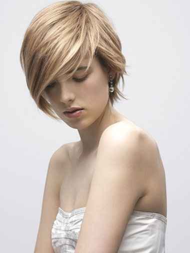 Acconciatura sposa capelli corti