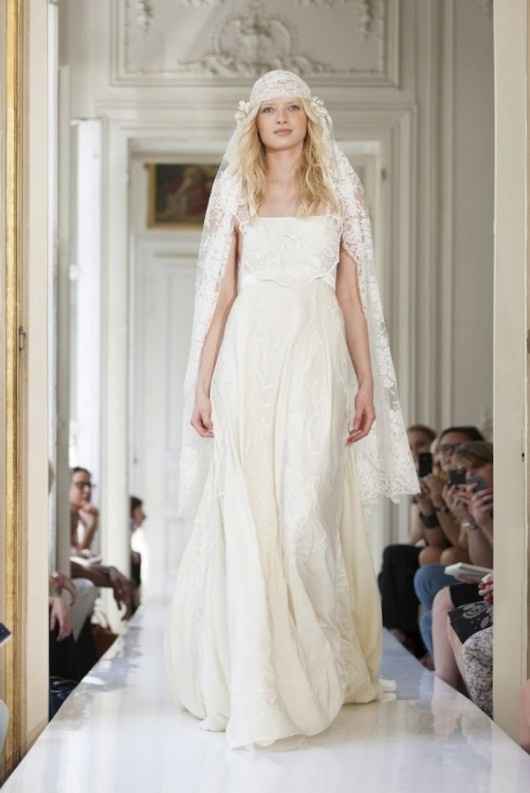 Abiti da sposa 2013 Delphine Manivet