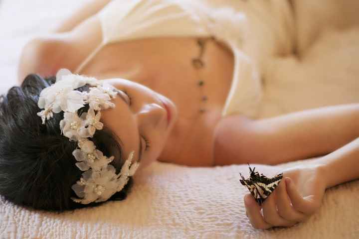 Acconciatura sposa