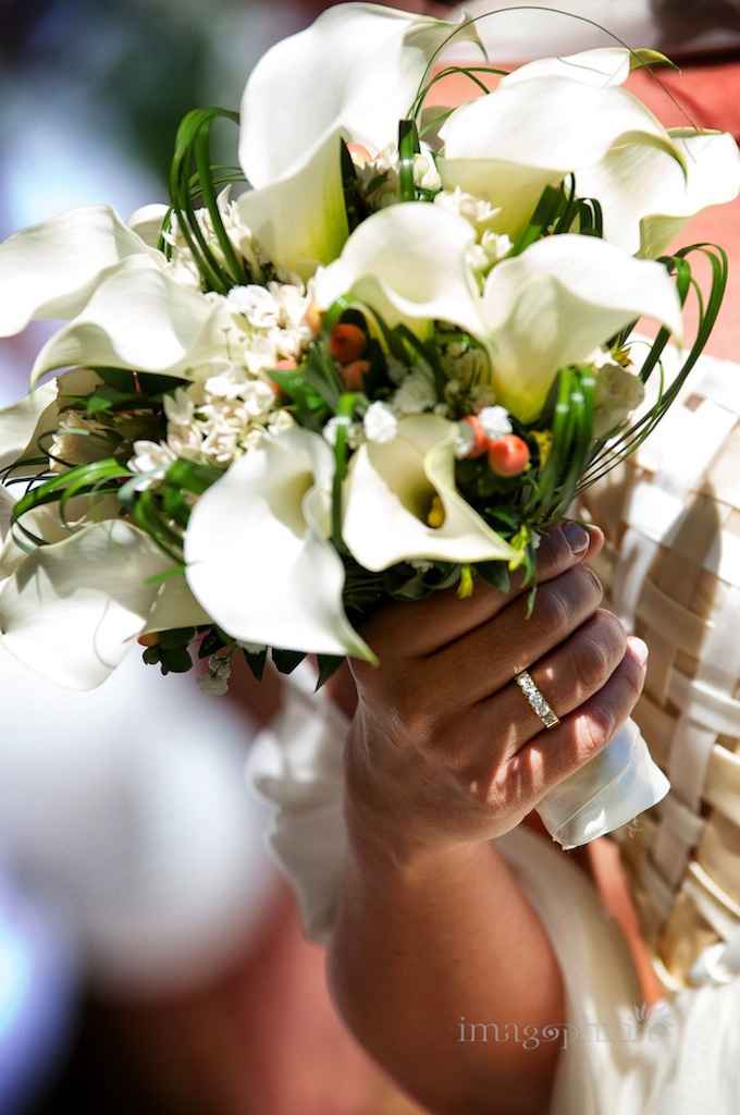 Bouquet sposa