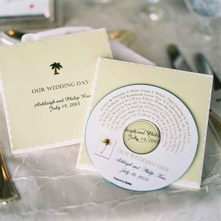 Matrimonio musica