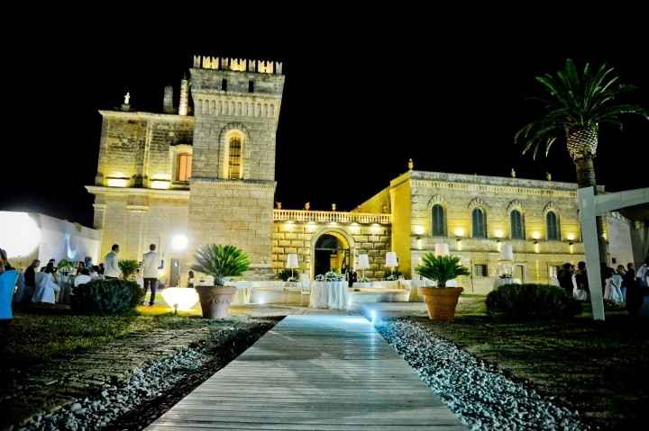 Abbazia di San Lorenzo a Fasano