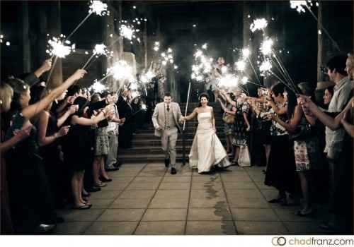 Matrimonio romantico