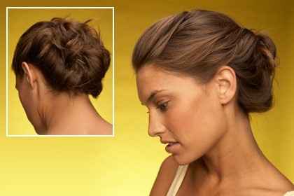 Raccolto sposa