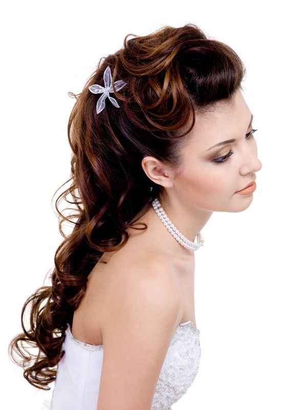 Acconciatura sposa