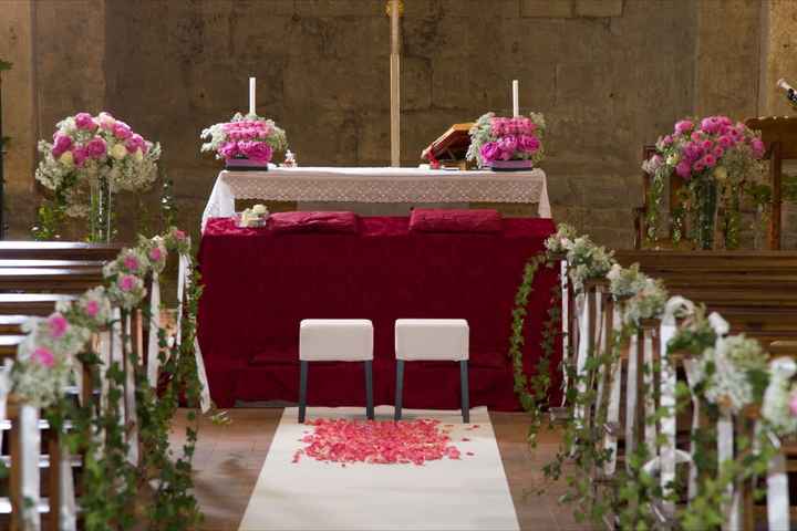 Matrimonio edera