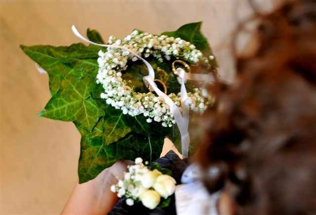 Matrimonio edera