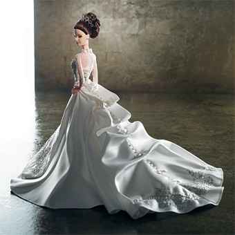Barbie sposa