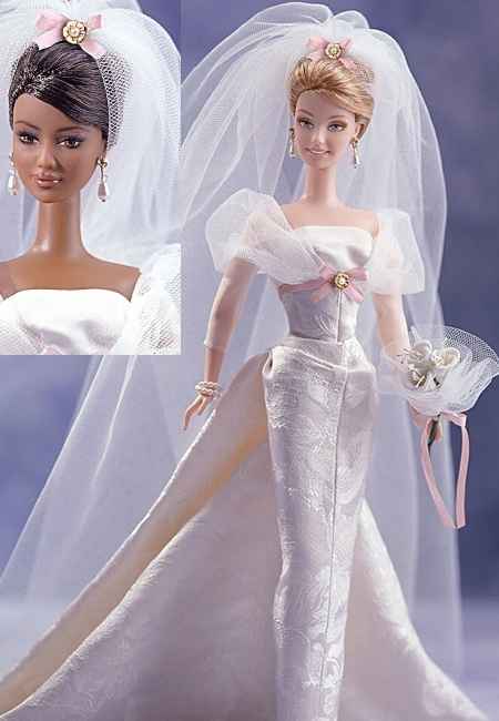 Barbie sposa
