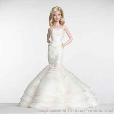 Barbie sposa