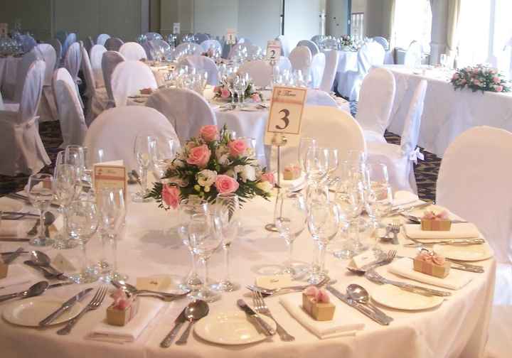 Matrimonio rosa antico