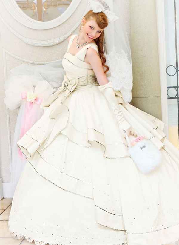 Collezione sposa Barbie