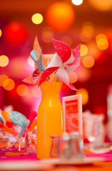 Club della sposa arancione
