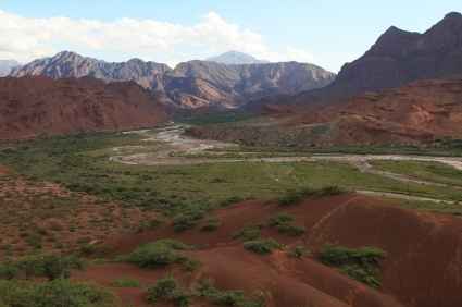 Argentina: Cafayate e le valli Calchaquies