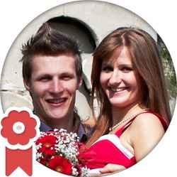 Vincitrice prima edizione concorso matrimonio.com
