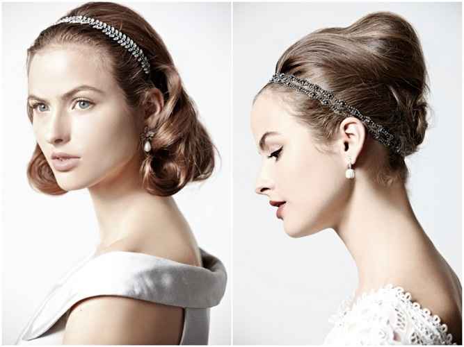 Acconciatura sposa