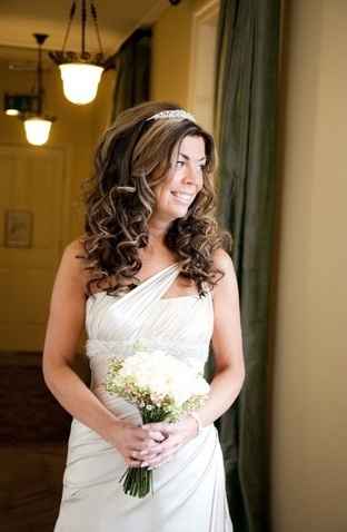 Acconciatura sposa