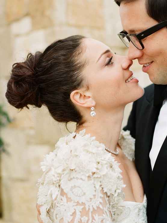 Acconciatura sposa classica