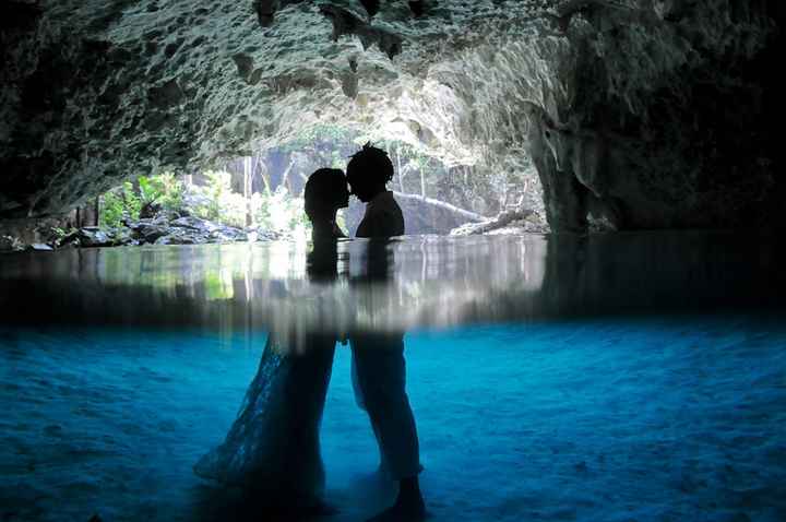 Trash the Dress