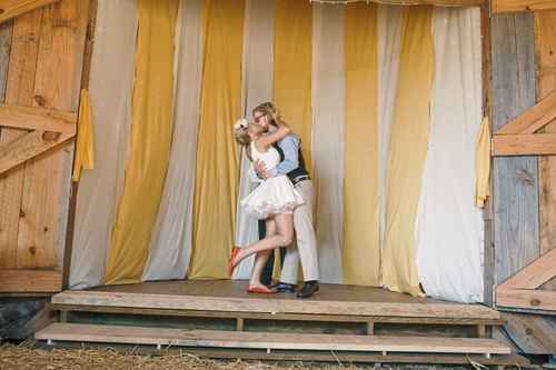 Matrimonio circo