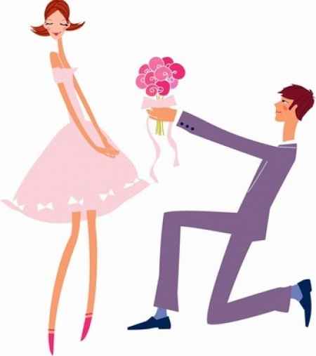 Proposta di matrimonio