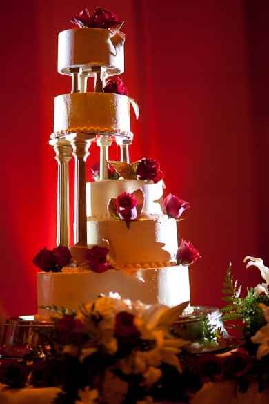 Matrimonio rosso