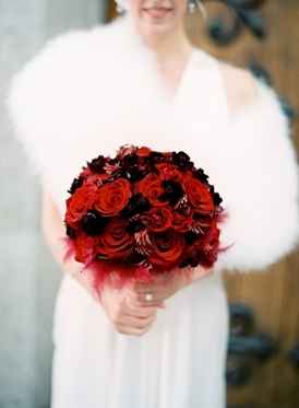 Matrimonio rosso