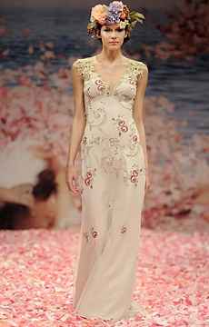 Sposa fiorita