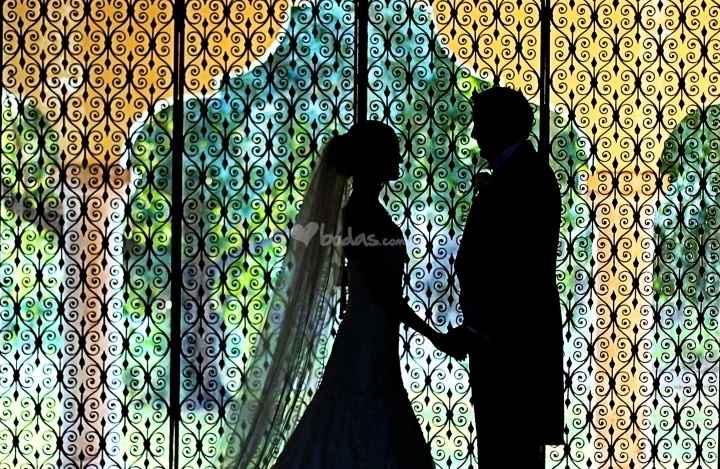 Foto originale matrimonio