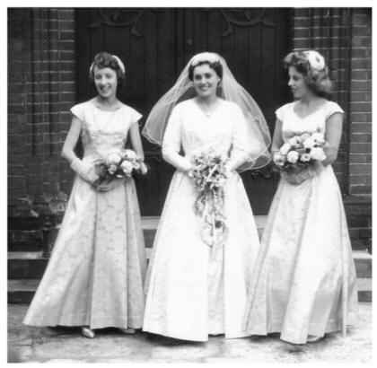 Sposa anni 50