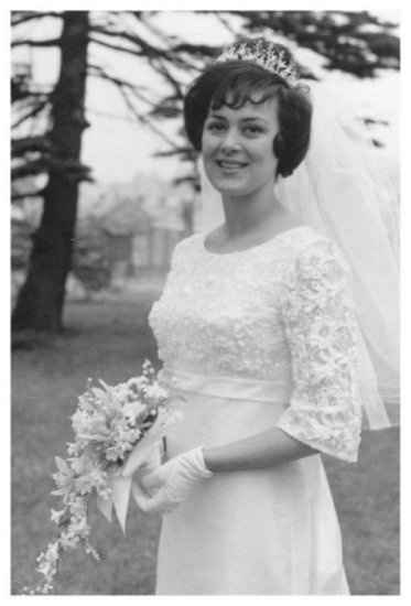 Matrimonio anni 60