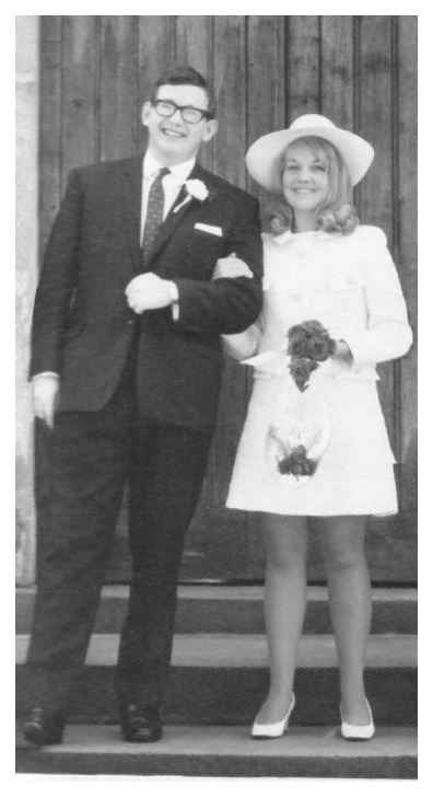 Matrimonio anni 60