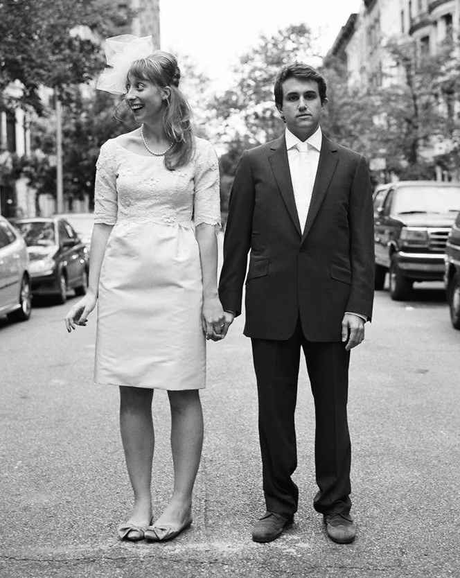 Matrimonio anni 60