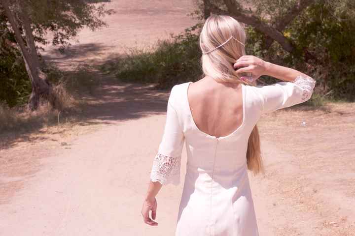 Sposa anni 70