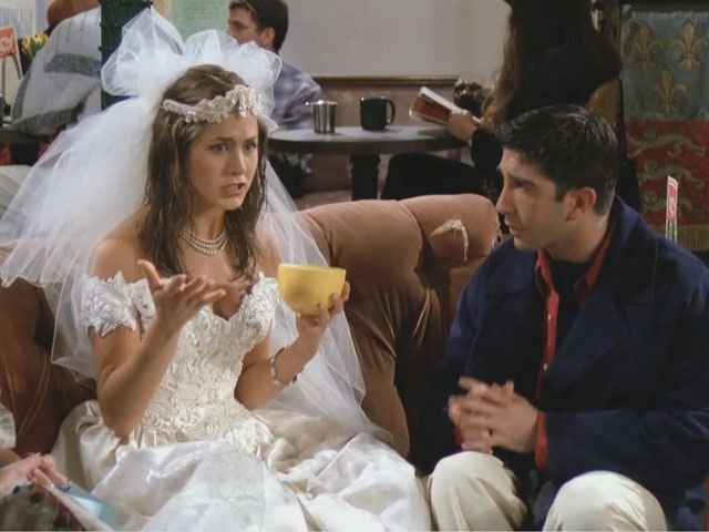 Matrimonio anni 90