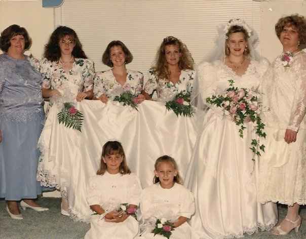 Matrimonio anni 90