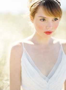 Sposa capelli corti