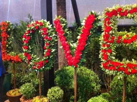Fiori matrimonio